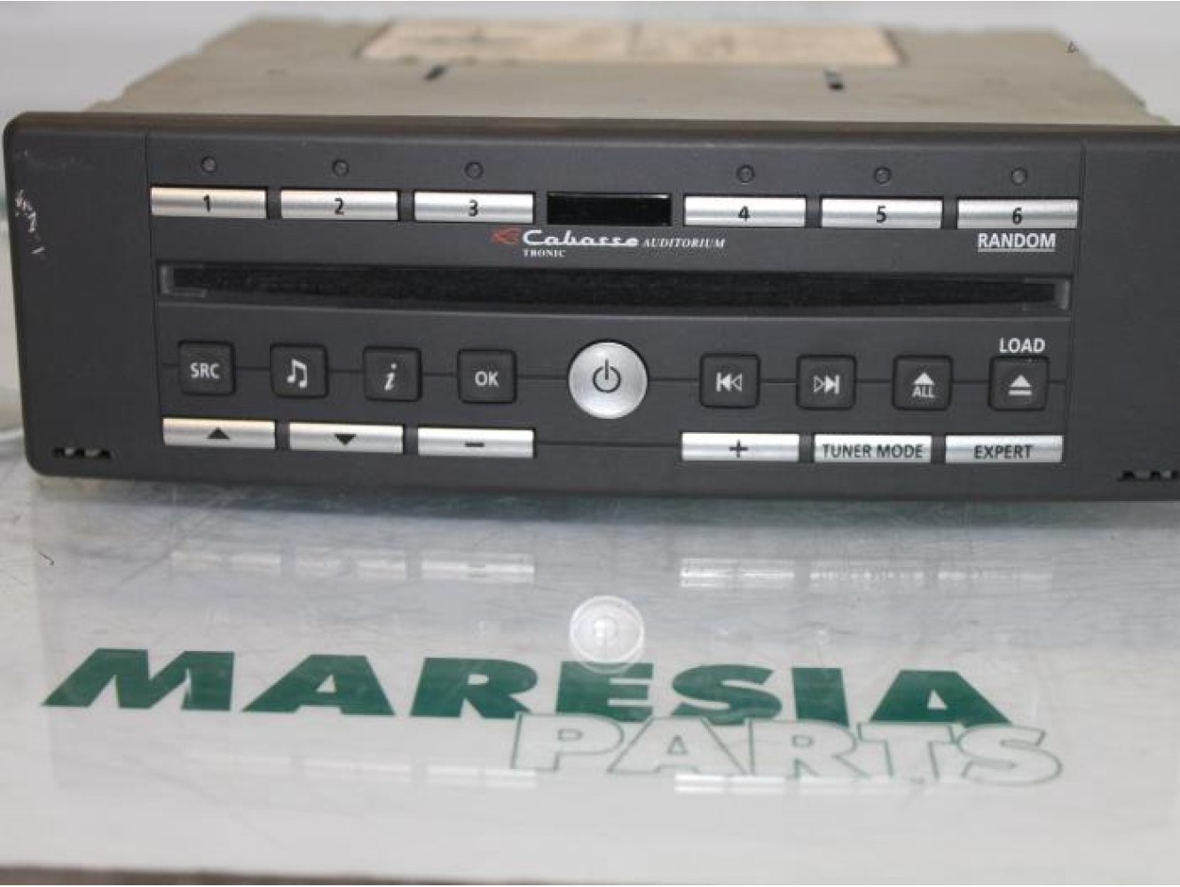 Renault - Espace - Radio CD player