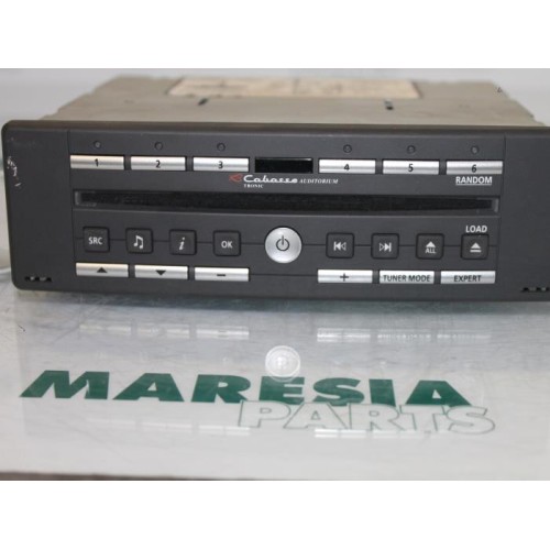 Renault - Espace - Radio CD player