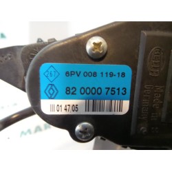 Renault - Espace - Gaspedaalpositie Sensor