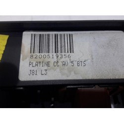 Renault - Espace - Multi-functional window switch