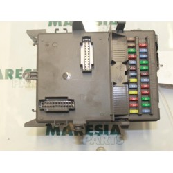 Renault - Espace - Fuse box