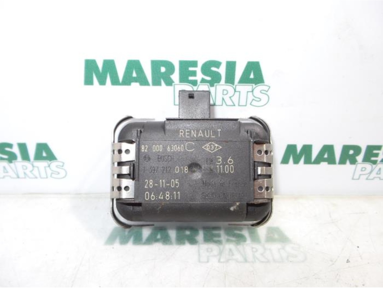 Renault - Espace - Rain sensor
