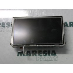 Renault - Espace - Navigation Display