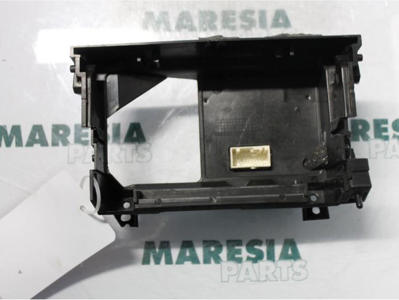 Renault - Espace - Navigation Display