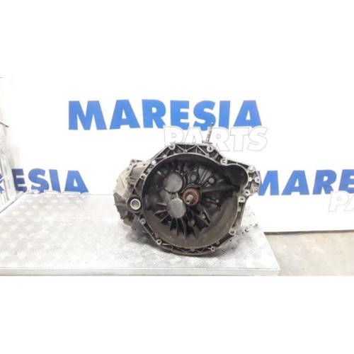 Renault - Espace - Gearbox