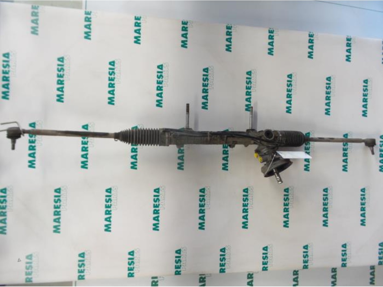 Peugeot - 307 - Power steering box