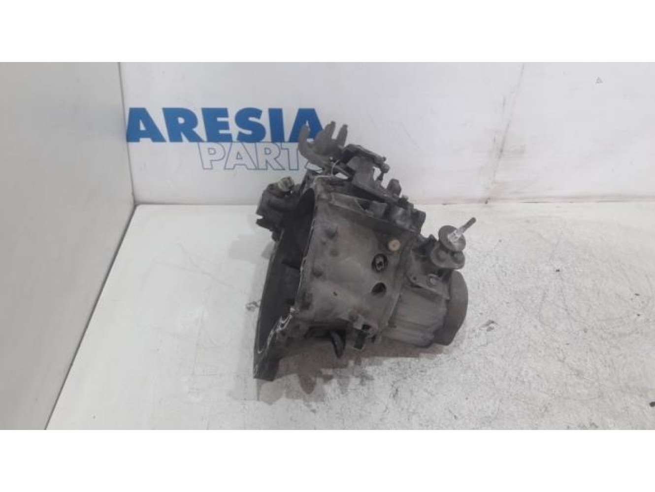 Citroen - Picasso - Gearbox