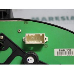 Peugeot - 206 - Instrument panel