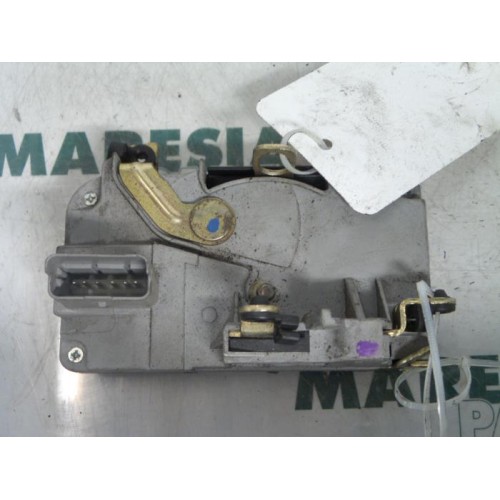 Peugeot - 206 - Door lock mechanism 4-door, front left