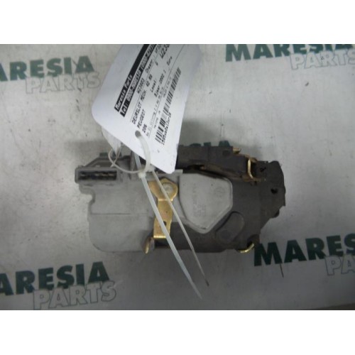 Peugeot - 206 - Rear door mechanism 4-door, right