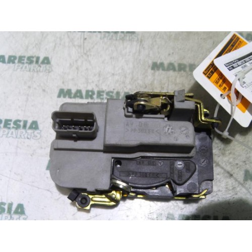 Peugeot - 206 - Front door lock mechanism 4-door, right