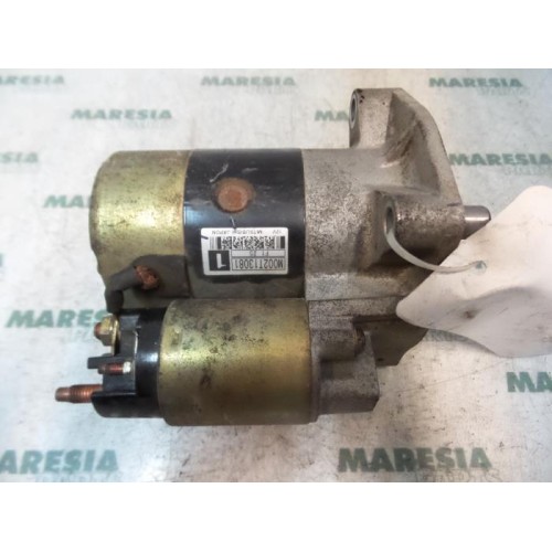 Peugeot - 206 - Starter