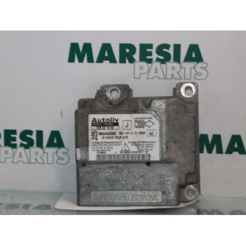Peugeot - 207 - Airbag Module
