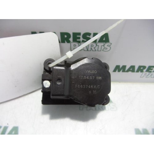 Peugeot - 207 - Heater valve motor