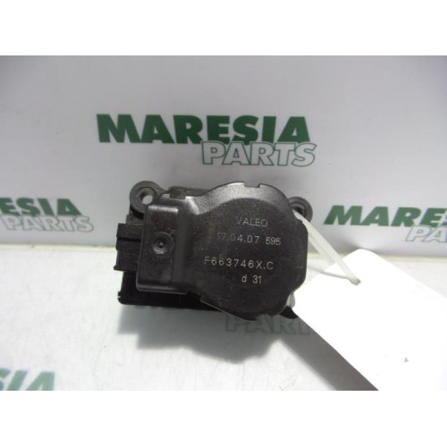 Peugeot - 207 - Heater valve motor