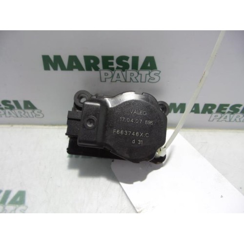 Peugeot - 207 - Heater valve motor