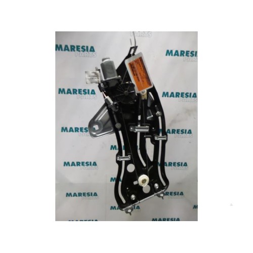 Peugeot - 207 - Fenstermechanik 2-türig links hinten