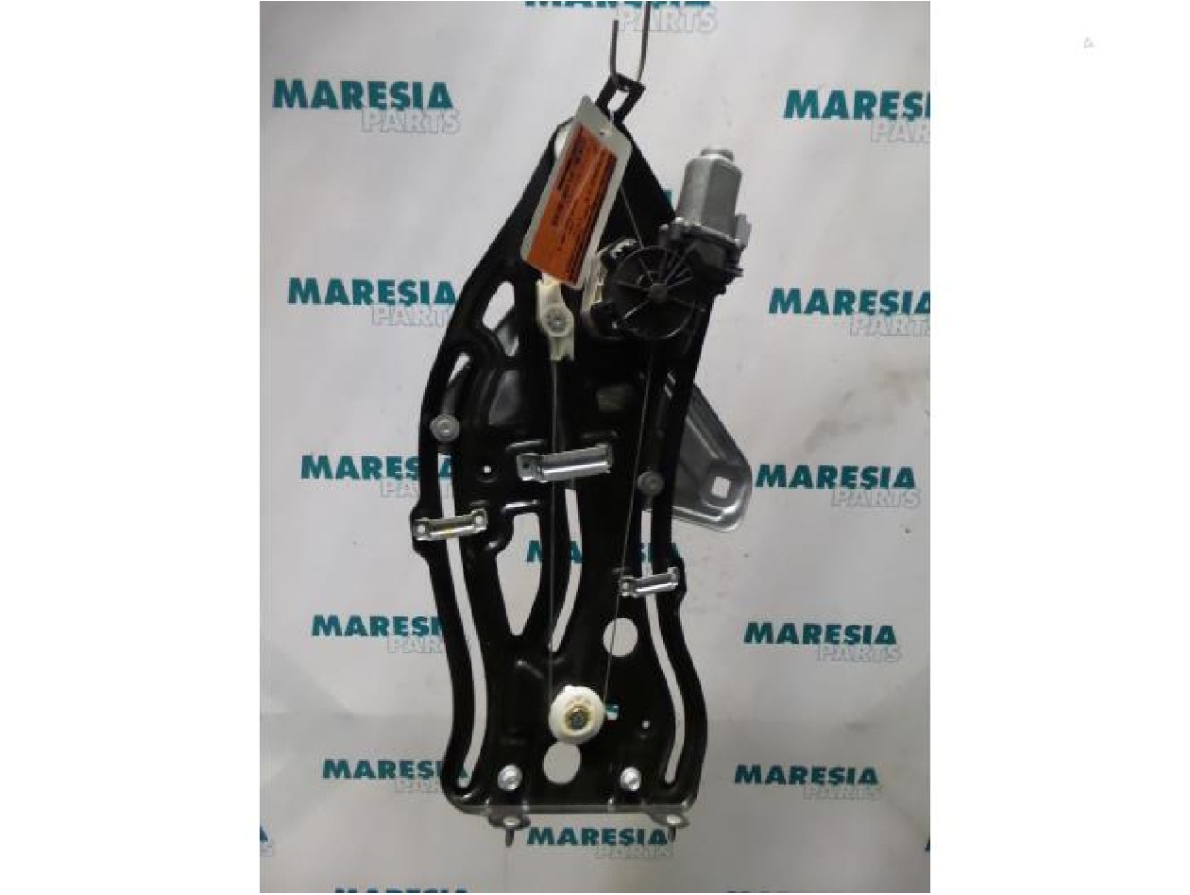 Peugeot - 207 - Rear window mechanism 2-door, right