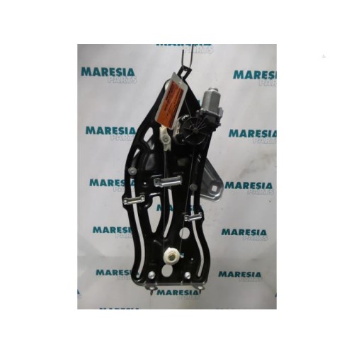 Peugeot - 207 - Rear window mechanism 2-door, right