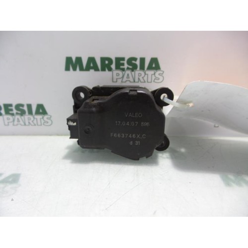 Peugeot - 207 - Heater valve motor