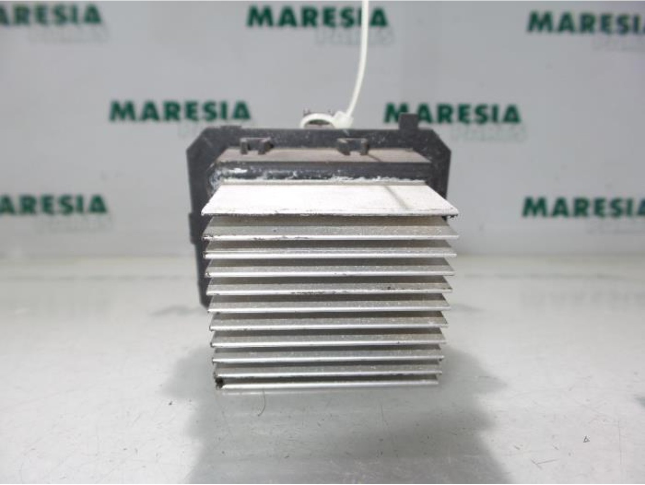 Peugeot - 207 - Heater resistor