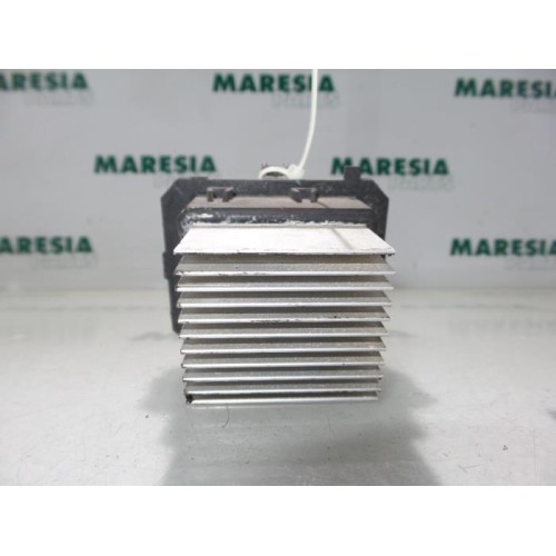 Peugeot - 207 - Heater resistor