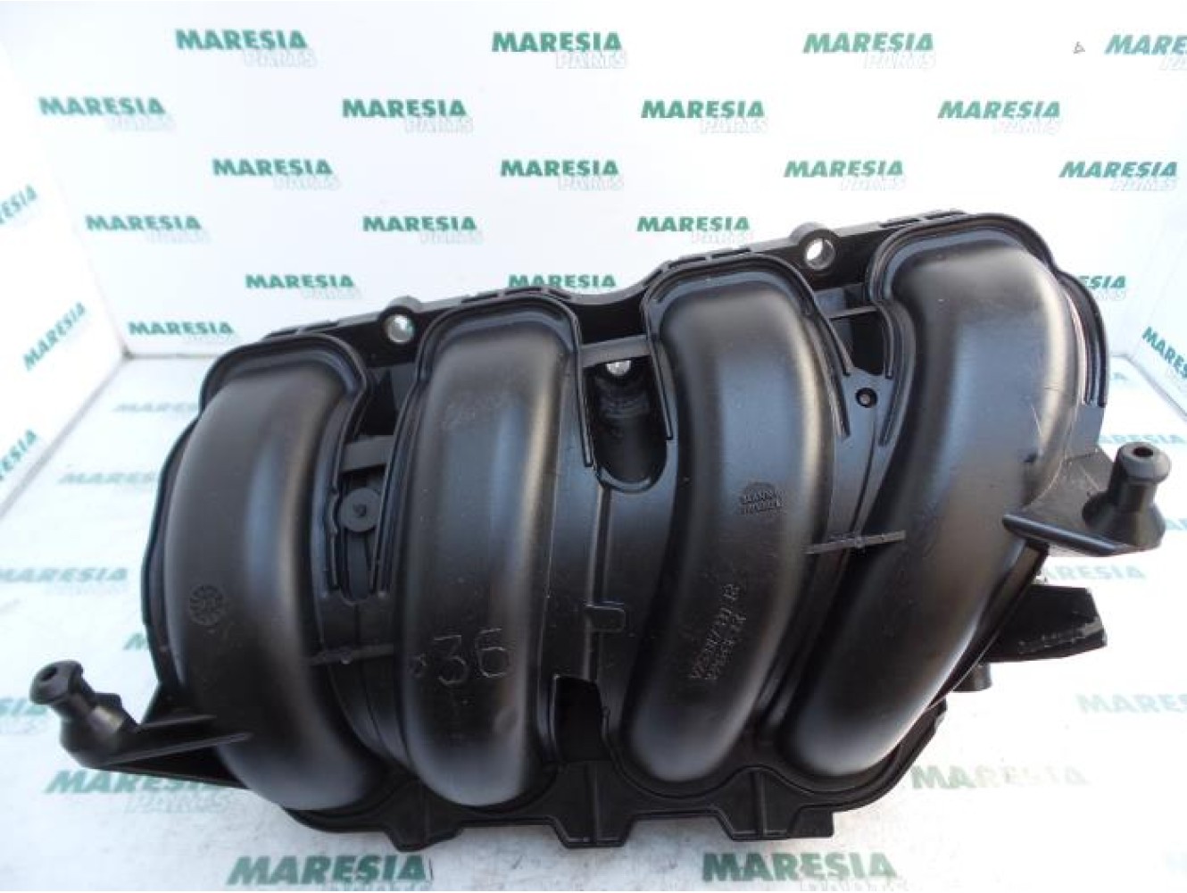 Peugeot - 207 - Intake manifold