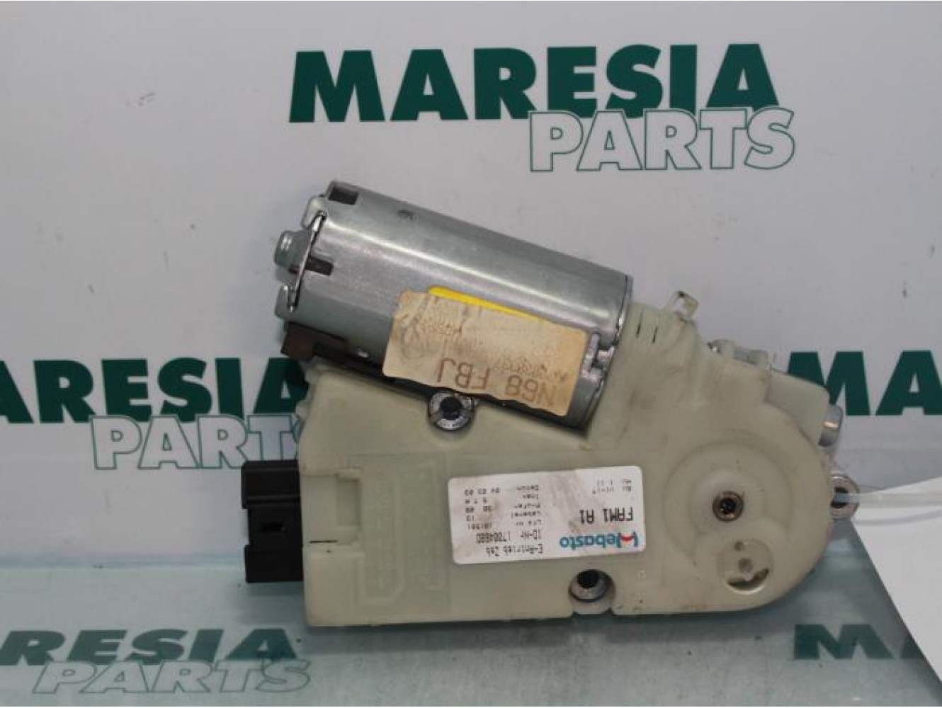 Citroen - Picasso - Schuifdak Motor