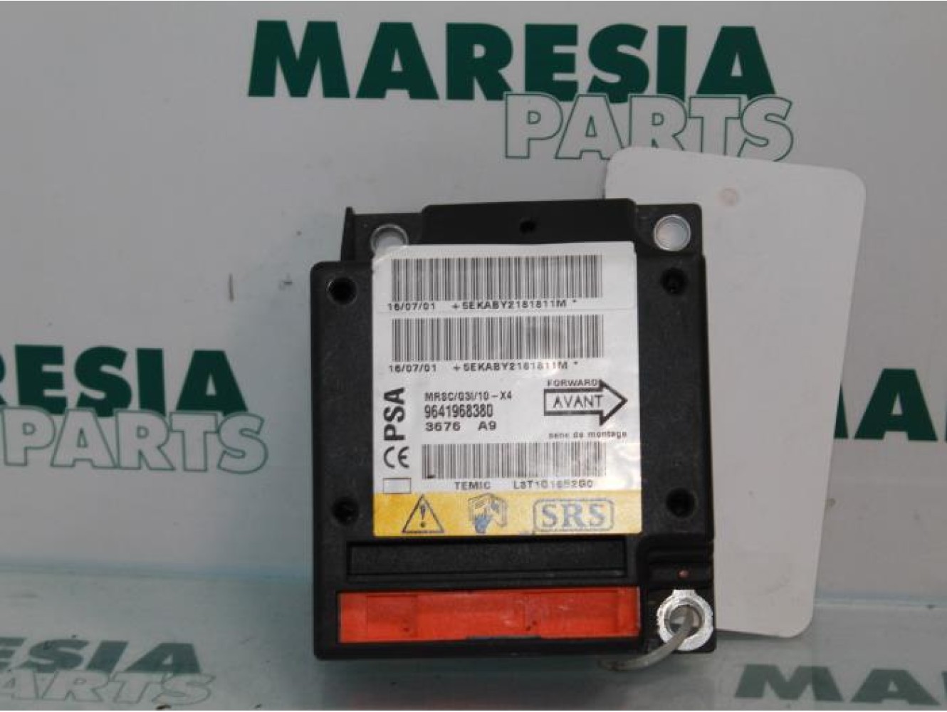 Citroen - C5 - Airbag Module