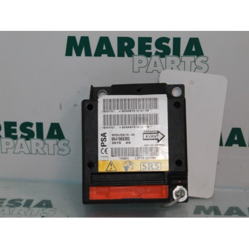 Citroen - C5 - Airbag Module