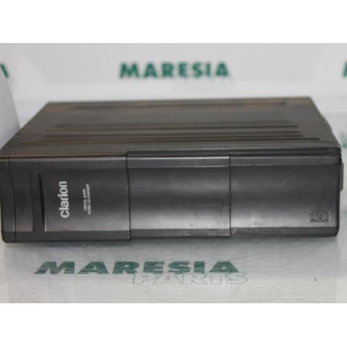 Citroen - C5 - CD changer