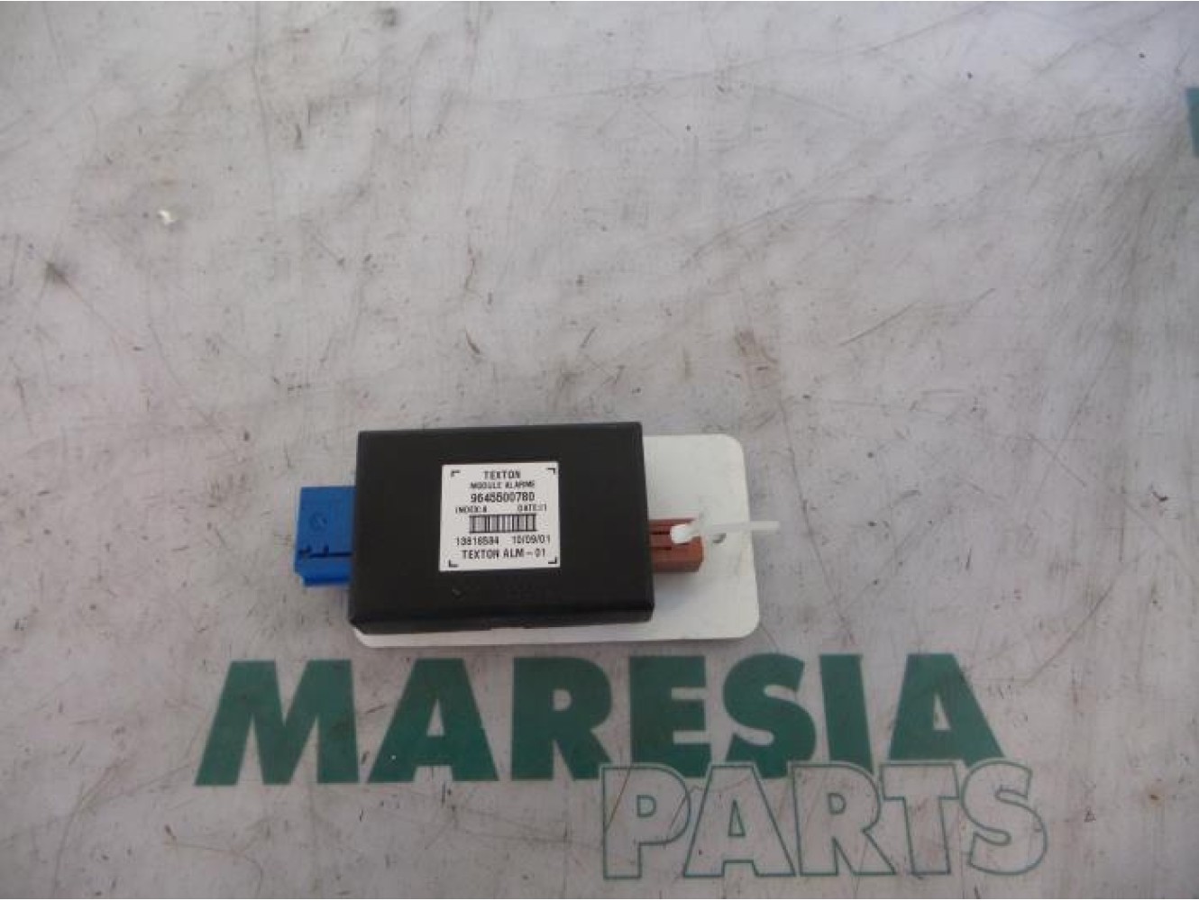 Citroen - C5 - Computer Diversen