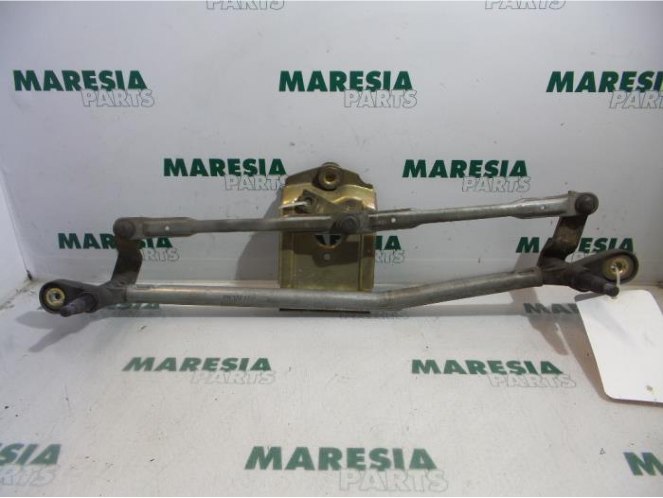 Citroen - C5 - Wiper mechanism