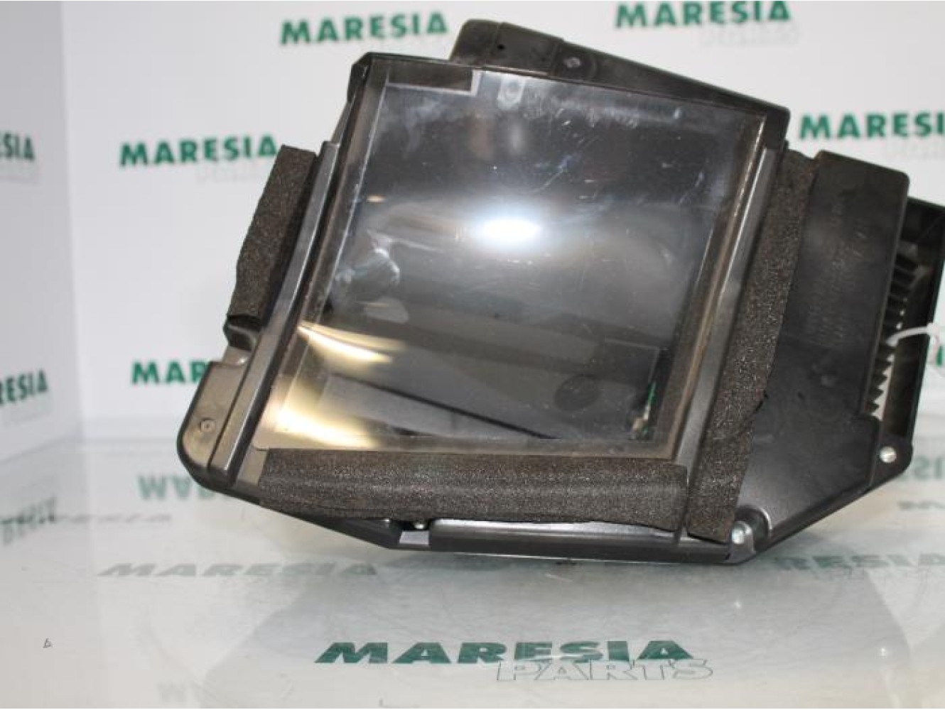Citroen - C6 - Display Interieur