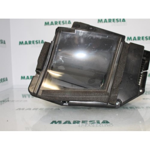 Citroen - C6 - Display Interieur
