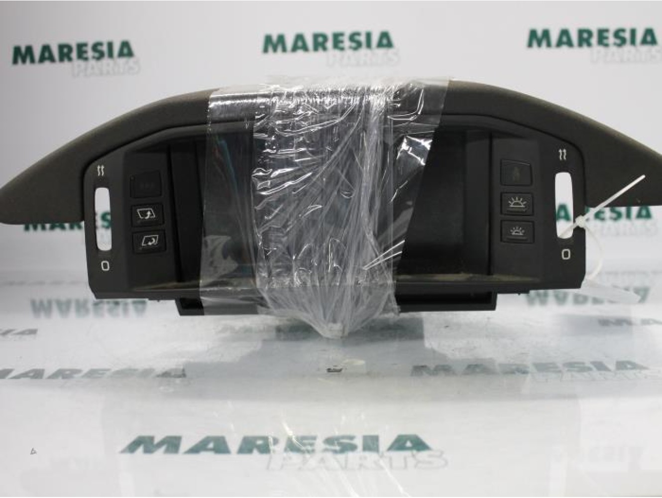 Citroen - C6 - Navigatie Display
