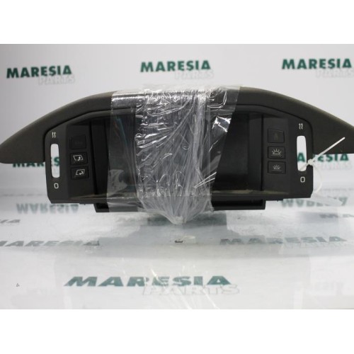 Citroen - C6 - Navigation Display