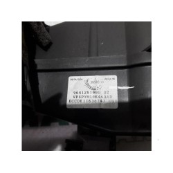 Citroen - C6 - Heater housing