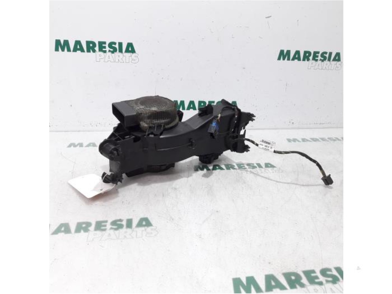 Citroen - C6 - Heater housing