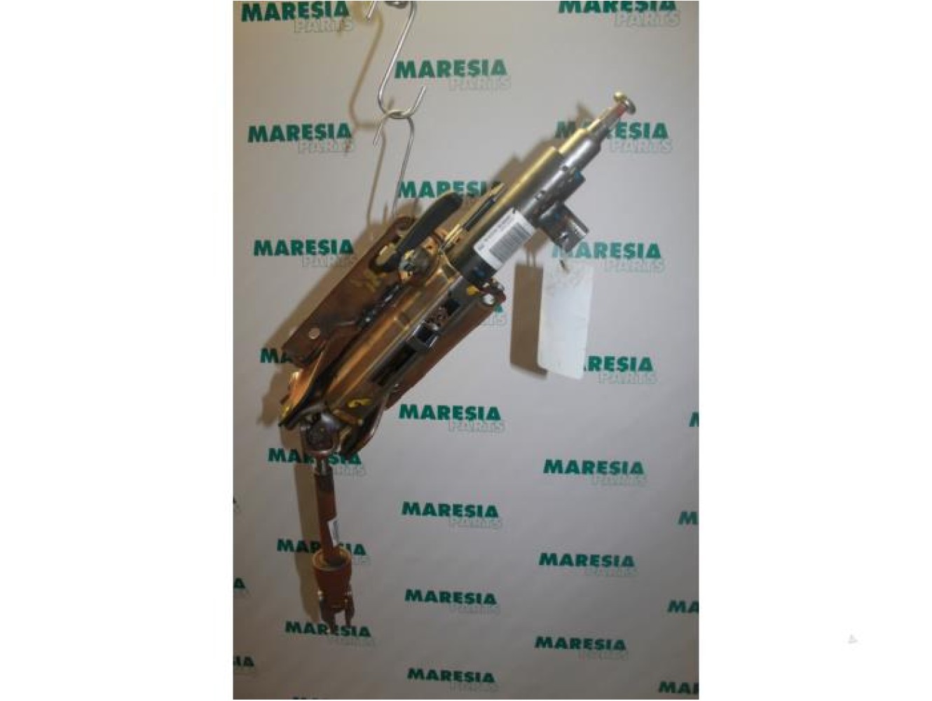 Citroen - C6 - Steering column housing
