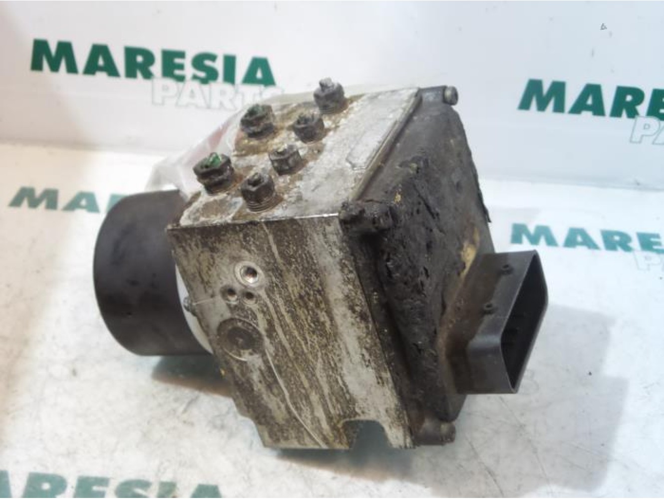 Citroen - C6 - ABS Pumpe