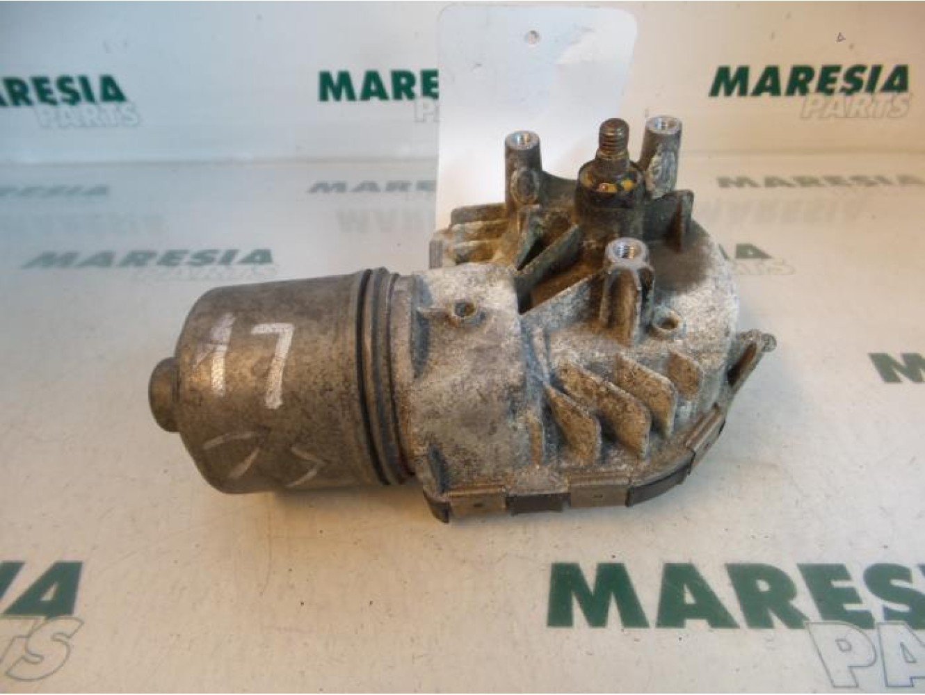Citroen - C6 - Front wiper motor