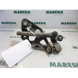 Citroen - C6 - Wiper mechanism