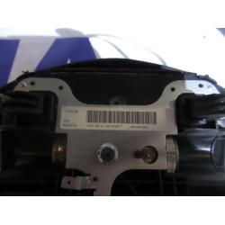 Citroen - C6 - Airbag Set+Module