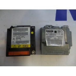 Citroen - C6 - Airbag Set+Module