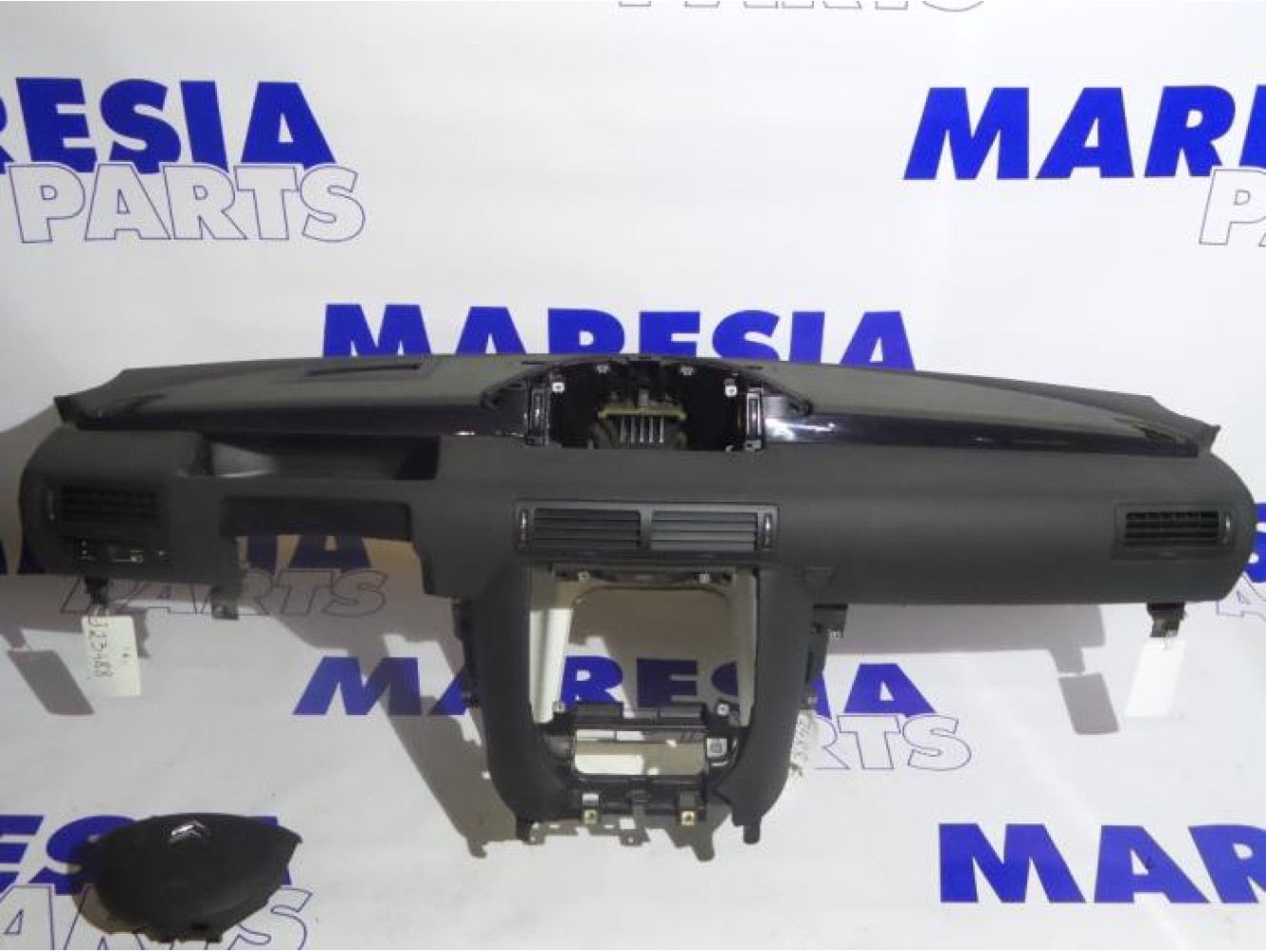 Citroen - C6 - Airbag Set+Module