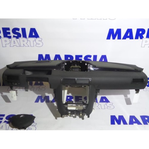 Citroen - C6 - Airbag set+module