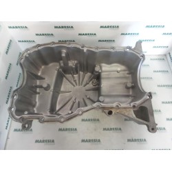 Renault - Megane - Sump