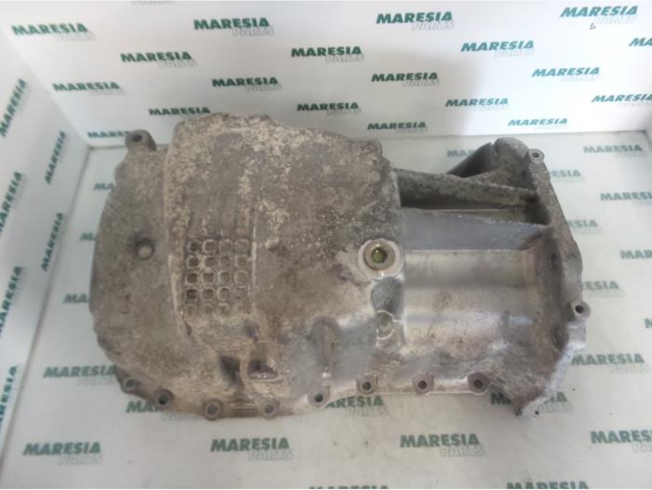 Renault - Megane - Sump