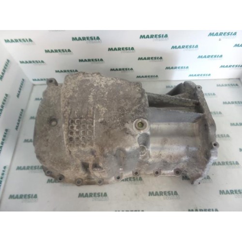 Renault - Megane - Sump
